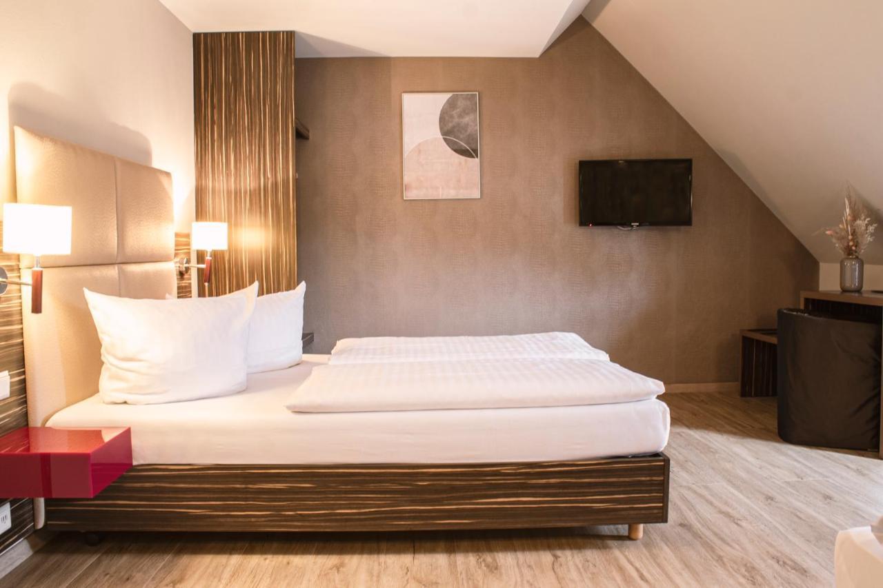 היילברון Arkade Hotel Am Theater מראה חיצוני תמונה