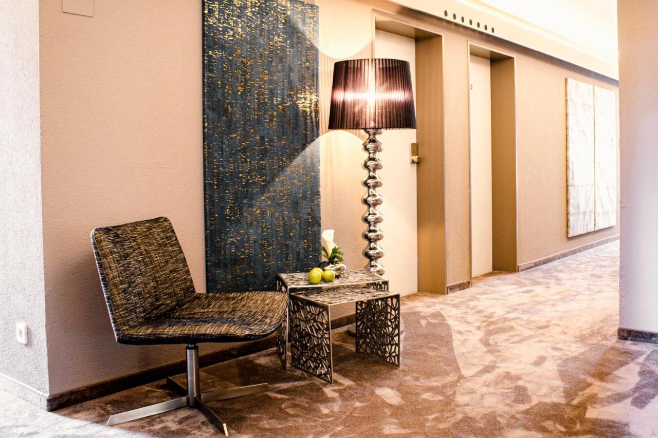 היילברון Arkade Hotel Am Theater מראה חיצוני תמונה