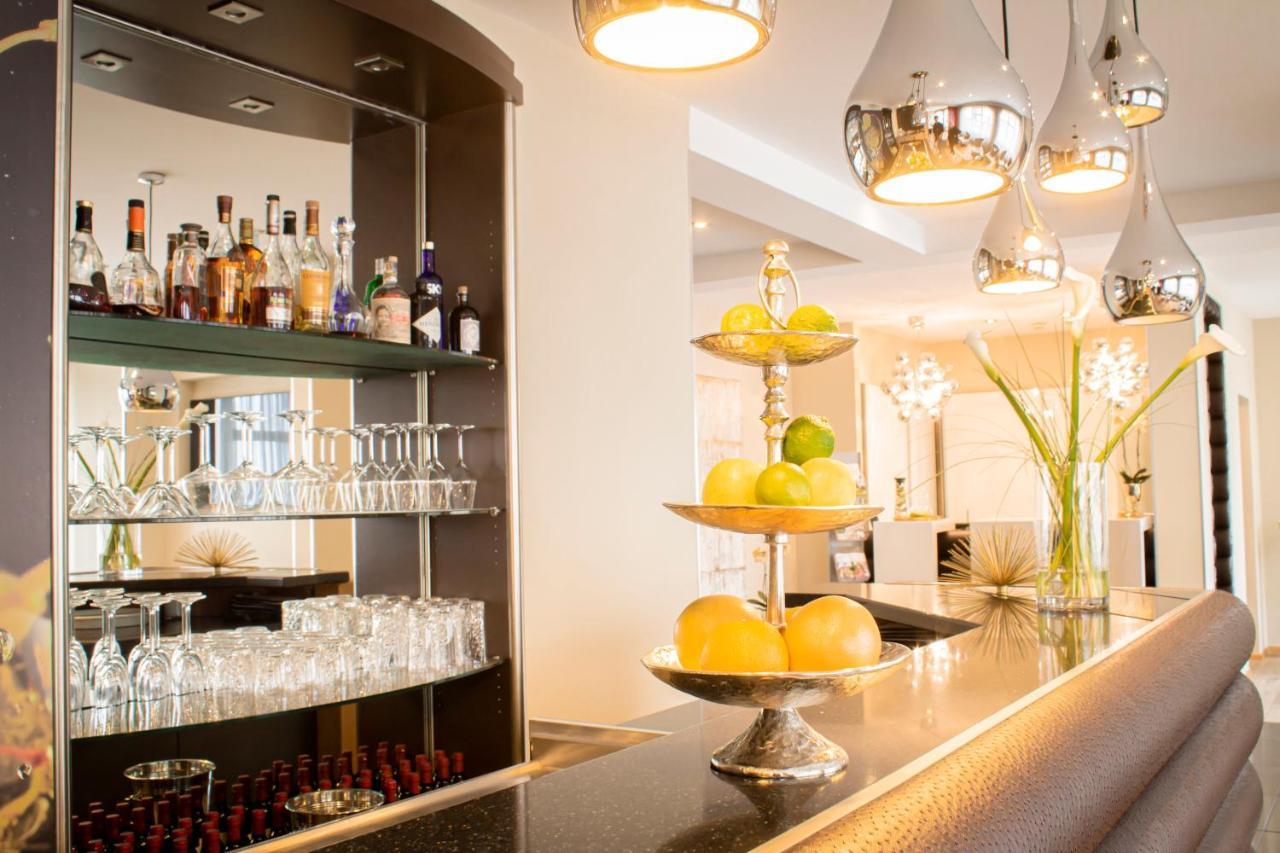 היילברון Arkade Hotel Am Theater מראה חיצוני תמונה
