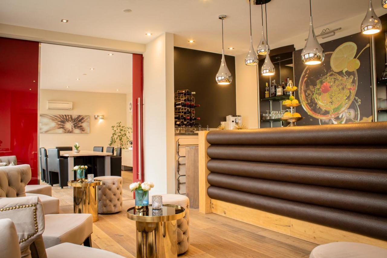 היילברון Arkade Hotel Am Theater מראה חיצוני תמונה
