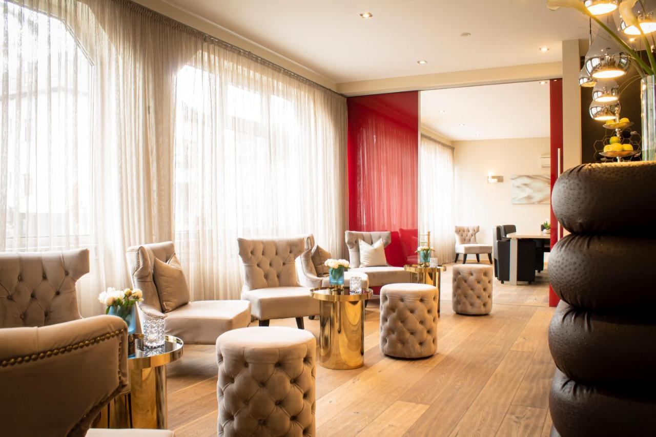 היילברון Arkade Hotel Am Theater מראה חיצוני תמונה