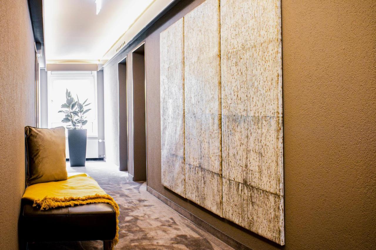 היילברון Arkade Hotel Am Theater מראה חיצוני תמונה