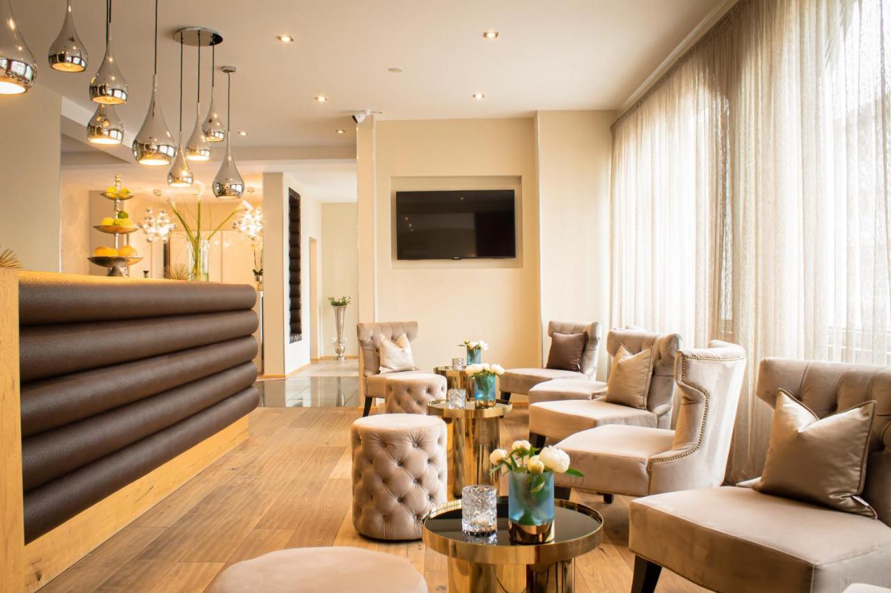 היילברון Arkade Hotel Am Theater מראה חיצוני תמונה
