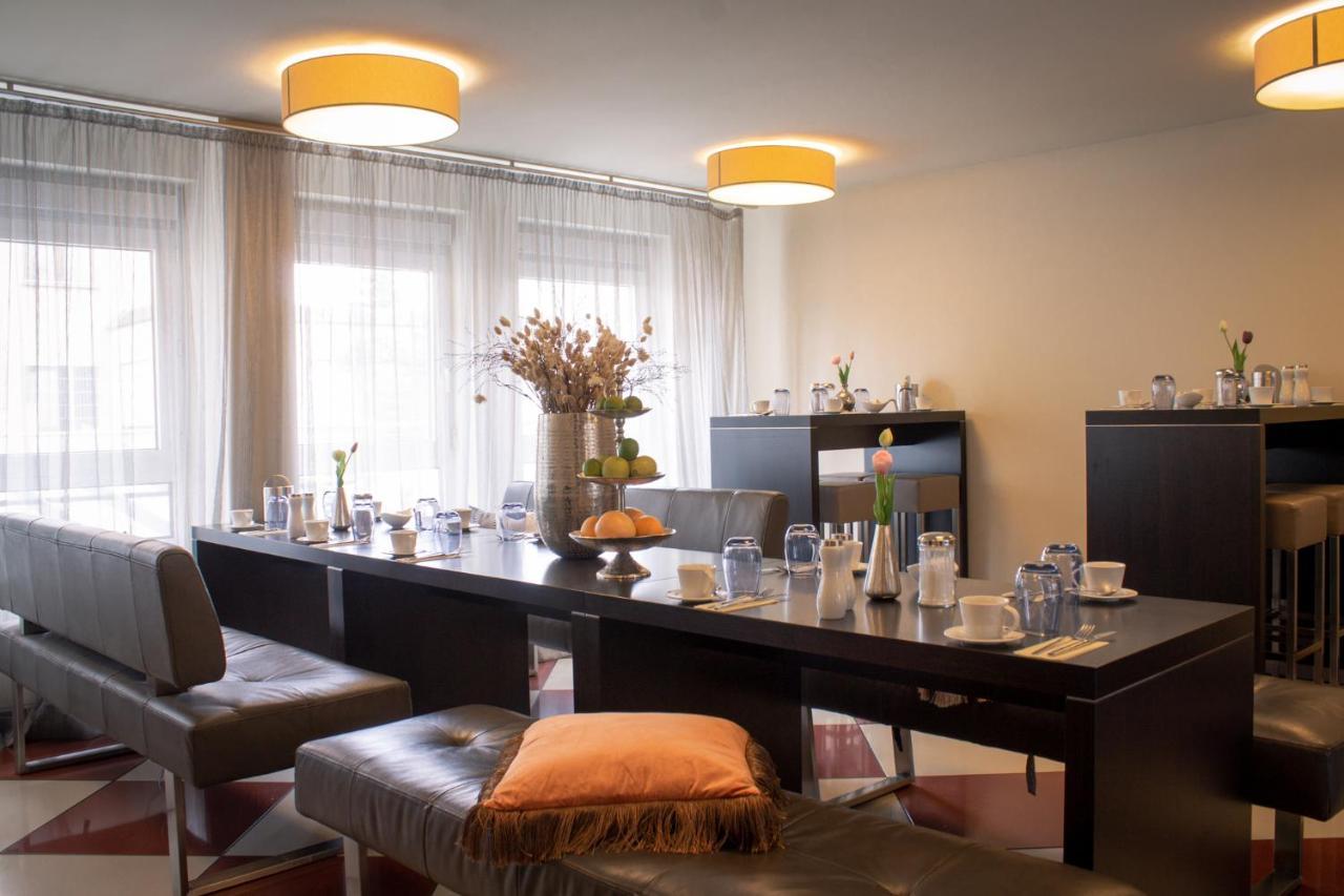 היילברון Arkade Hotel Am Theater מראה חיצוני תמונה