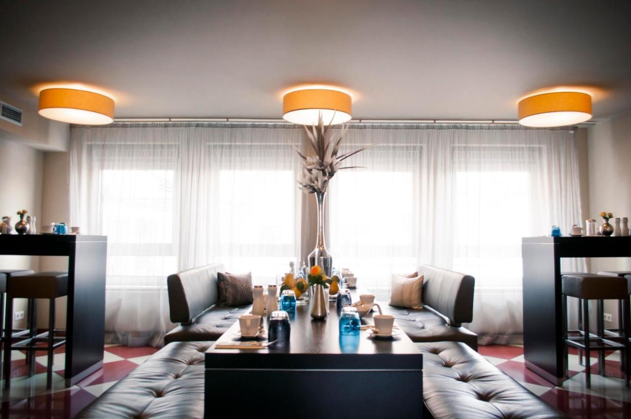 היילברון Arkade Hotel Am Theater מראה חיצוני תמונה
