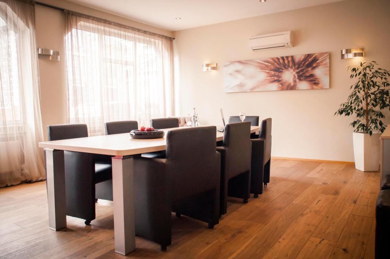היילברון Arkade Hotel Am Theater מראה חיצוני תמונה