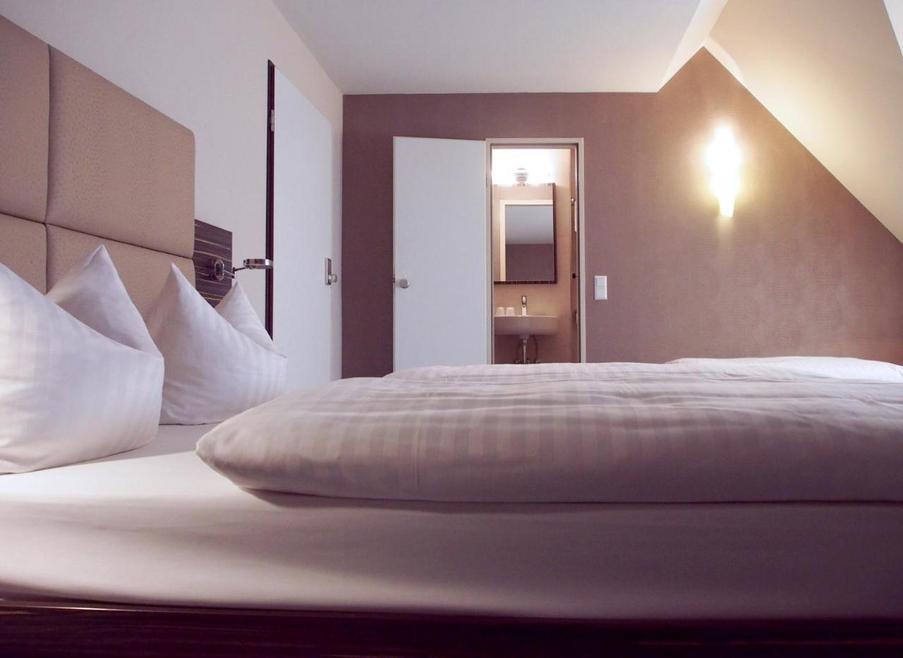 היילברון Arkade Hotel Am Theater מראה חיצוני תמונה