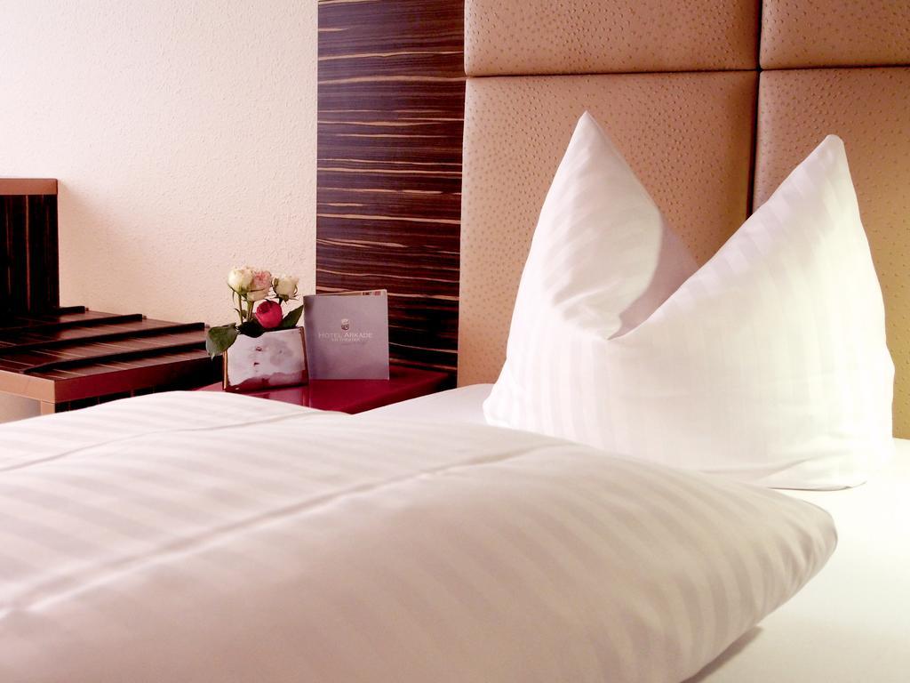 היילברון Arkade Hotel Am Theater חדר תמונה